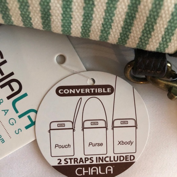 CHALA CROSSBODY TURTLE - Picture 10 of 11